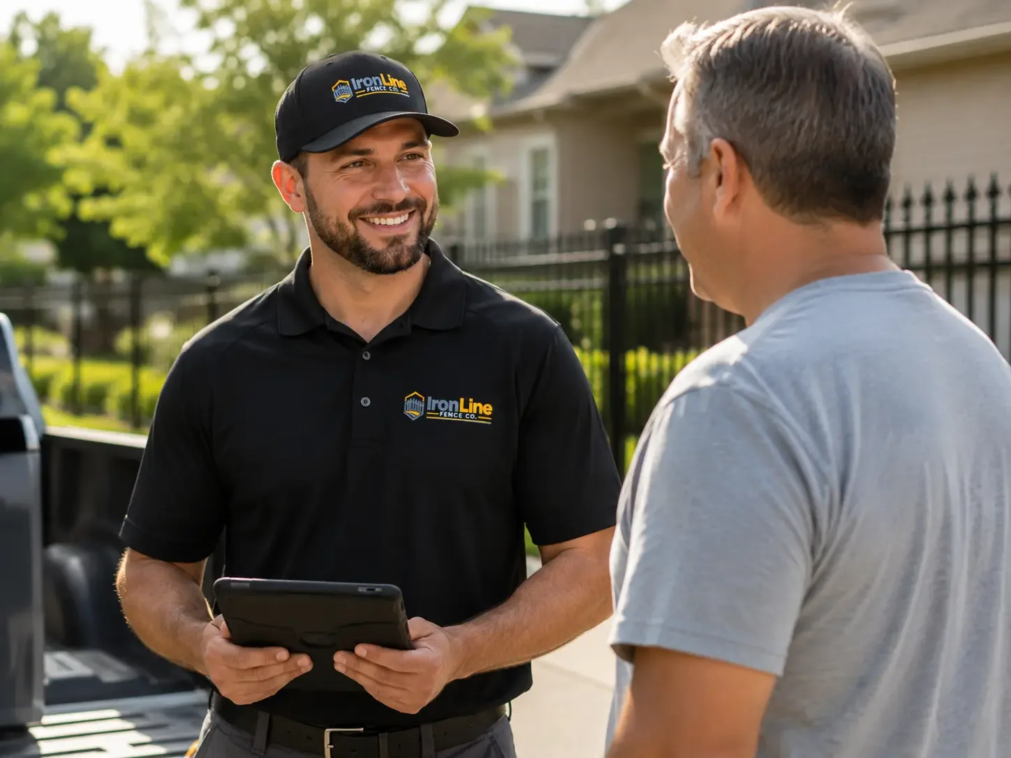 Metal Fence Installation Canton, IL FAQs